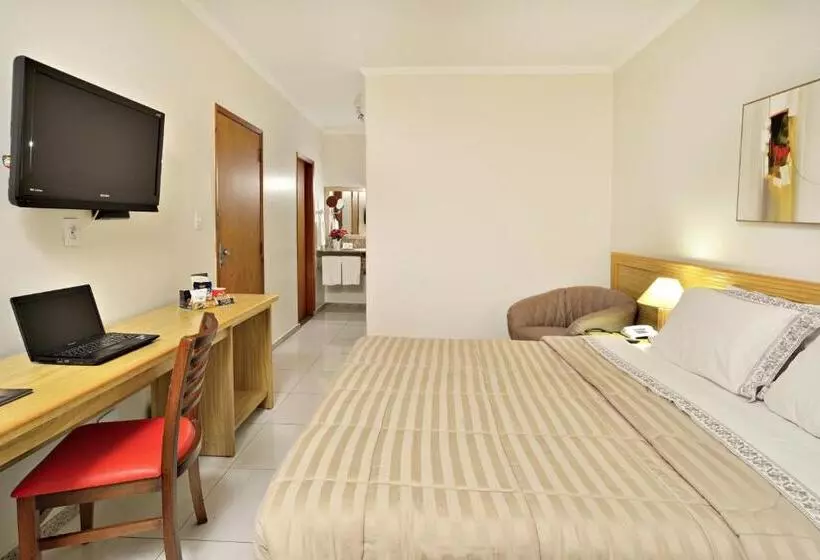 スイート, Nacional Inn Ribeirao Preto