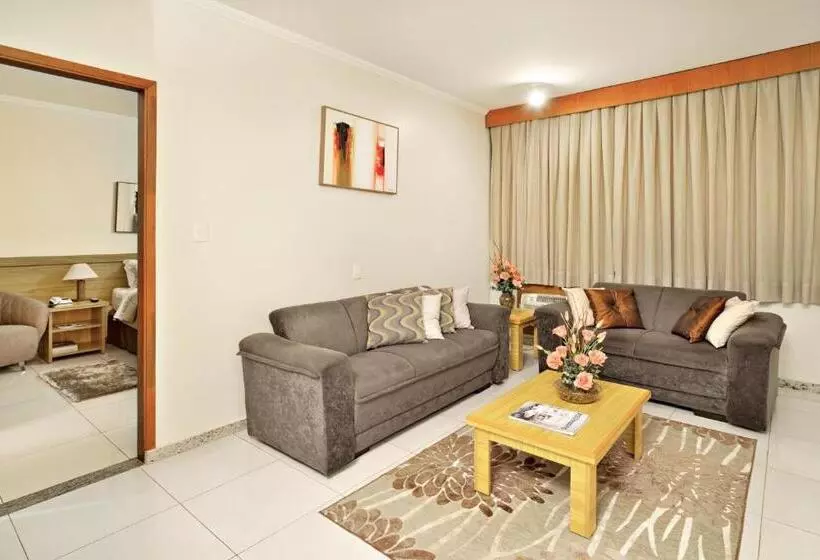 スイート, Nacional Inn Ribeirao Preto