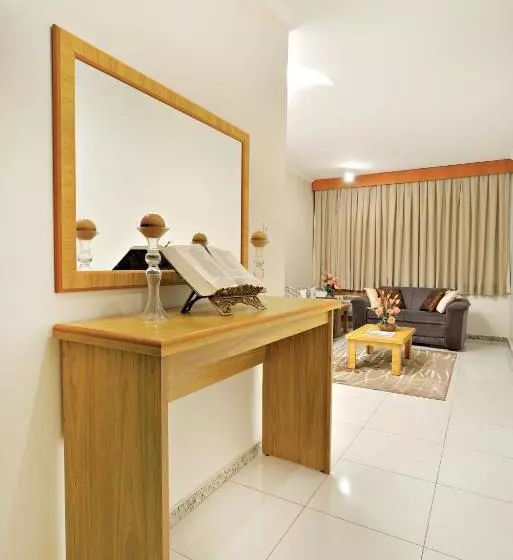 スイート, Nacional Inn Ribeirao Preto