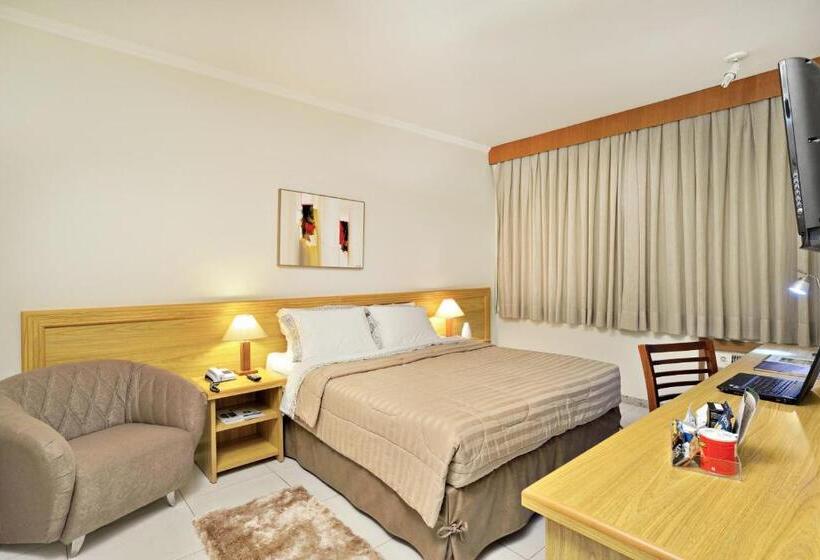 스위트, Nacional Inn Ribeirao Preto