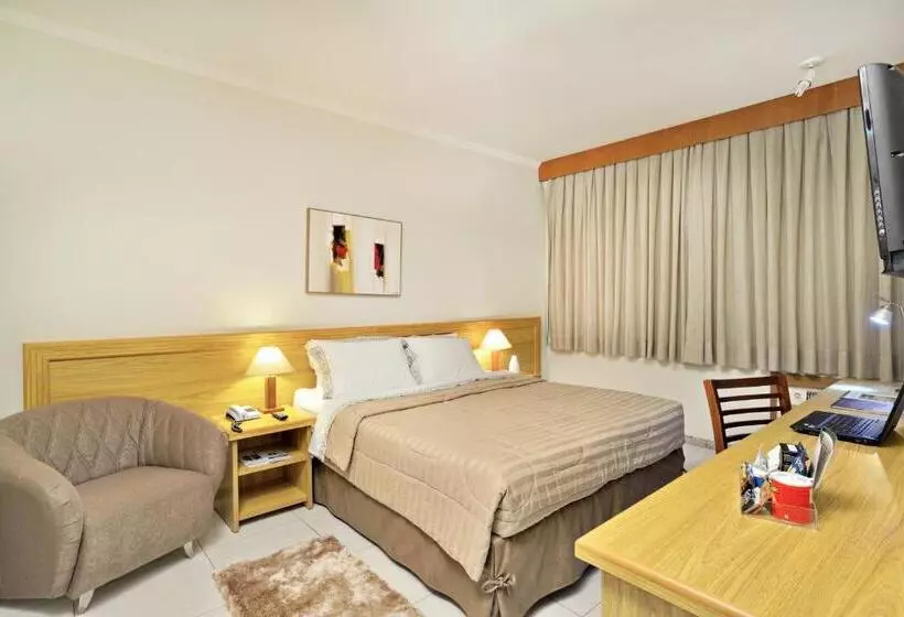 スイート, Nacional Inn Ribeirao Preto