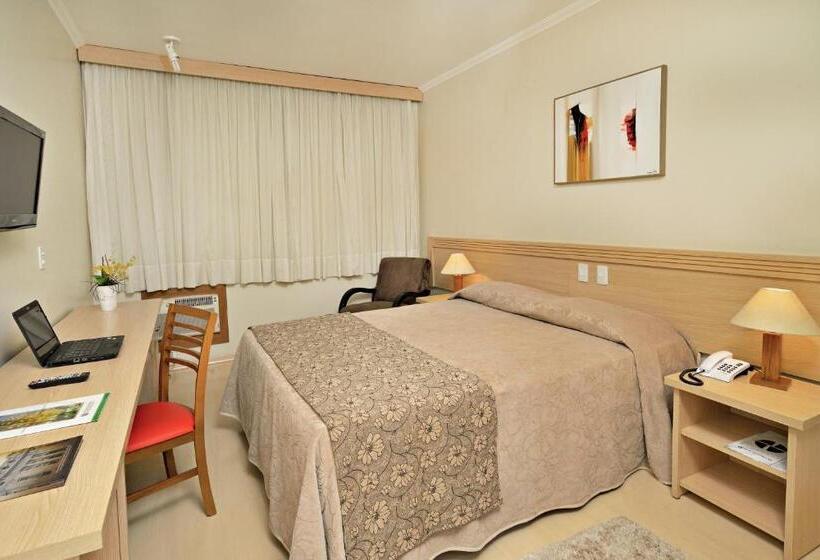 침실 1개 아파트, Nacional Inn Ribeirao Preto