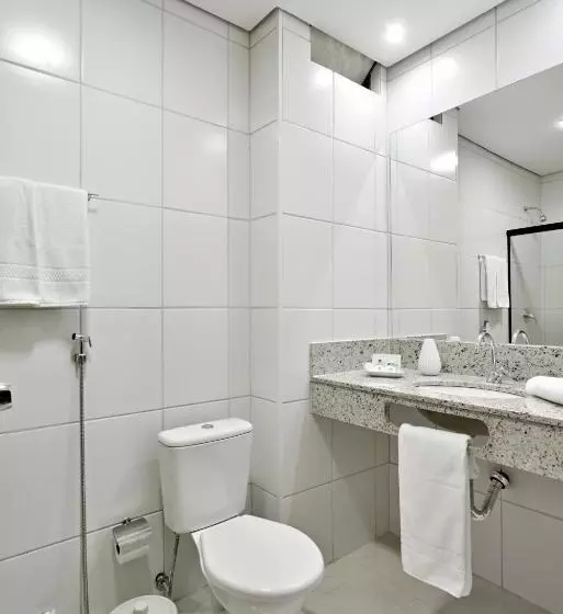 １ベッドルームアパートメント, Nacional Inn Ribeirao Preto