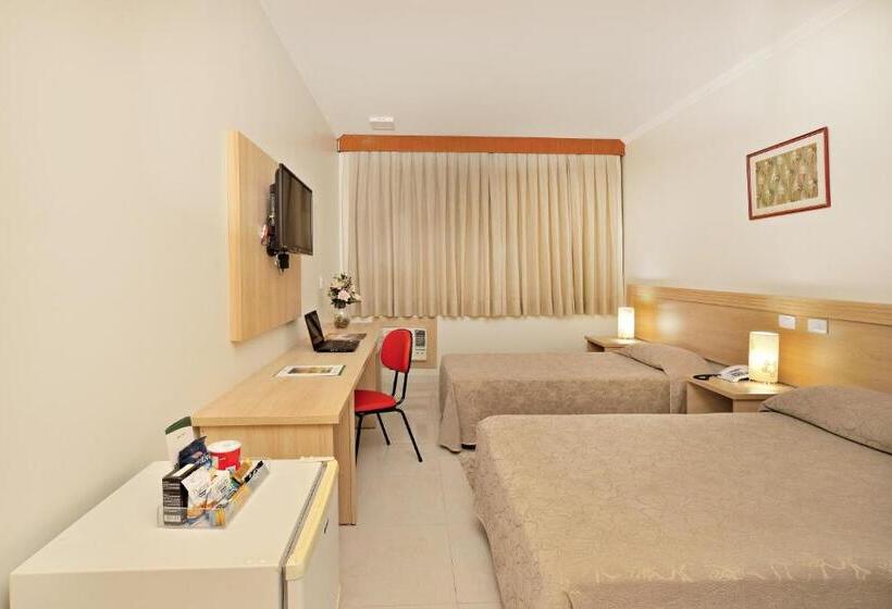 패밀리 룸, Nacional Inn Ribeirao Preto