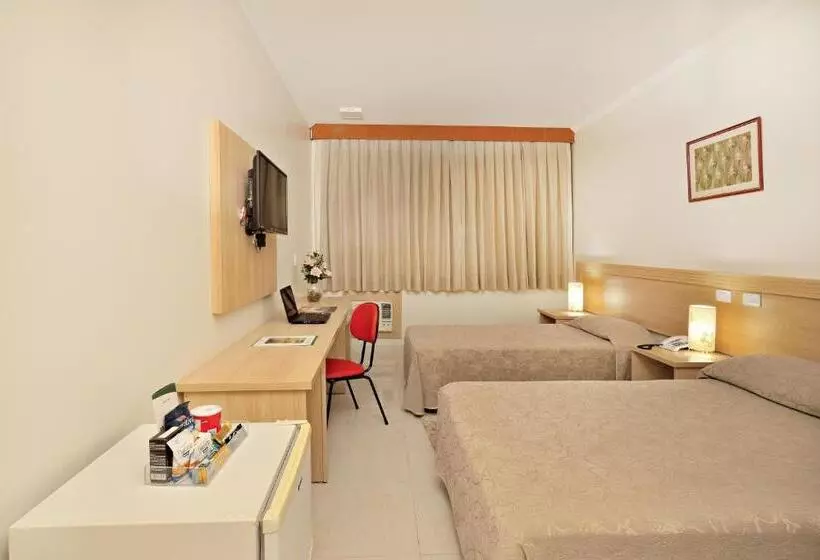 ファミリールーム, Nacional Inn Ribeirao Preto