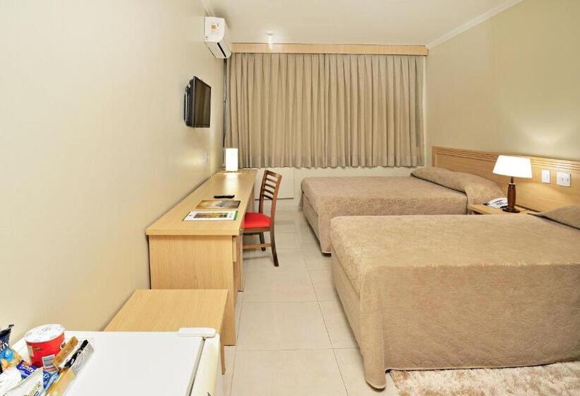 패밀리 룸, Nacional Inn Ribeirao Preto