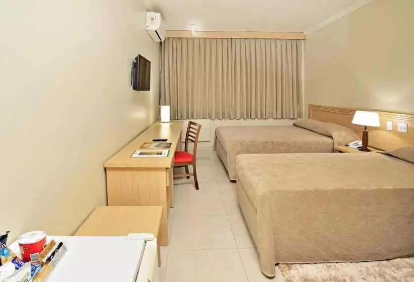 ファミリールーム, Nacional Inn Ribeirao Preto