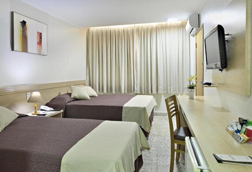 패밀리 룸, Nacional Inn Ribeirao Preto