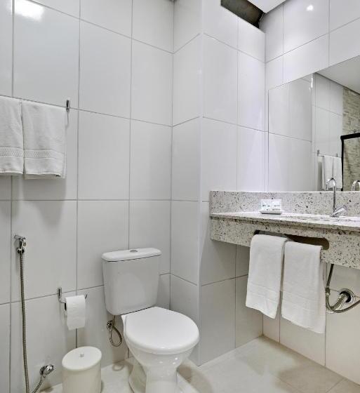 패밀리 룸, Nacional Inn Ribeirao Preto