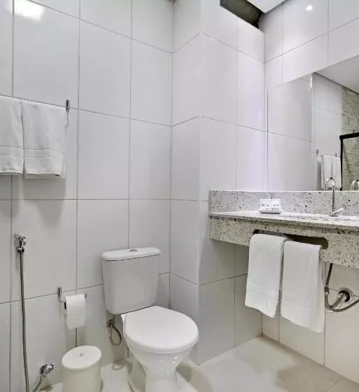 ファミリールーム, Nacional Inn Ribeirao Preto