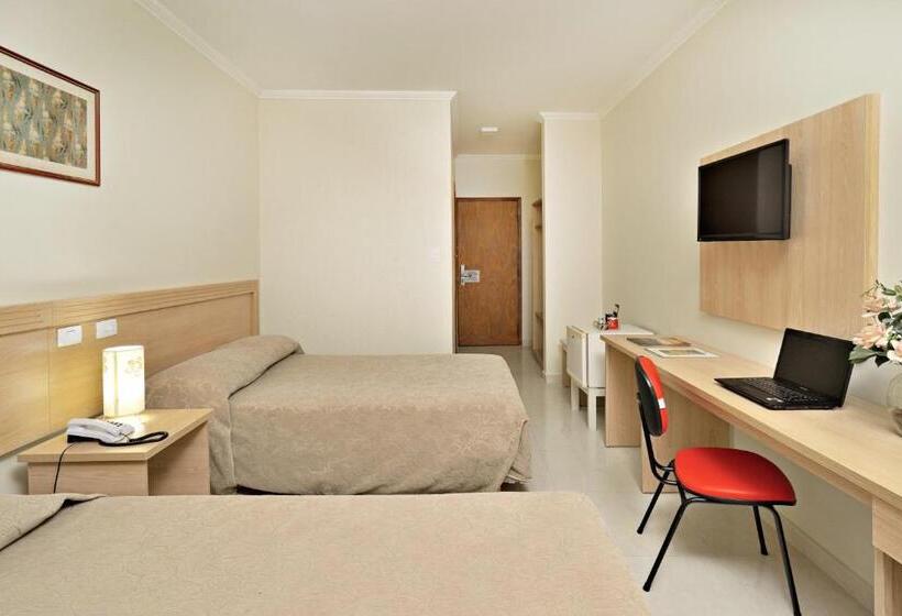 패밀리 룸, Nacional Inn Ribeirao Preto