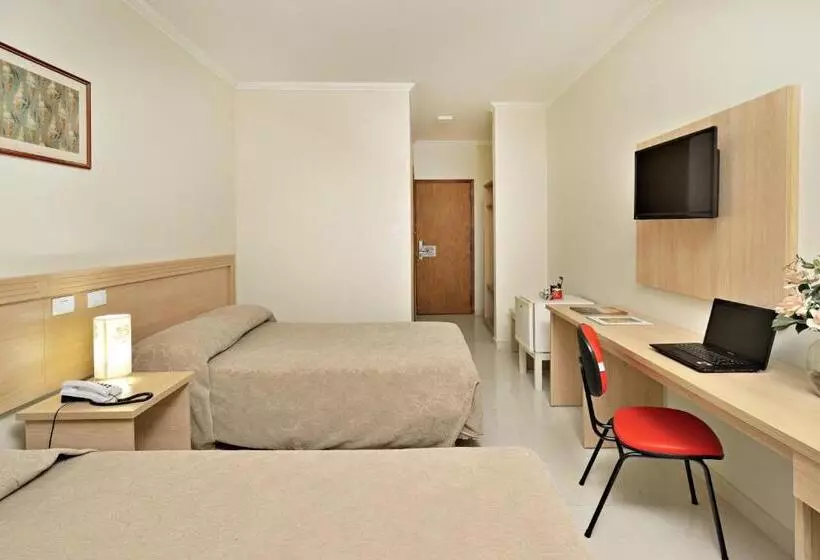 ファミリールーム, Nacional Inn Ribeirao Preto