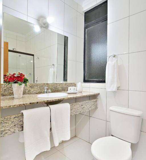 스탠다드 룸, Nacional Inn Ribeirao Preto