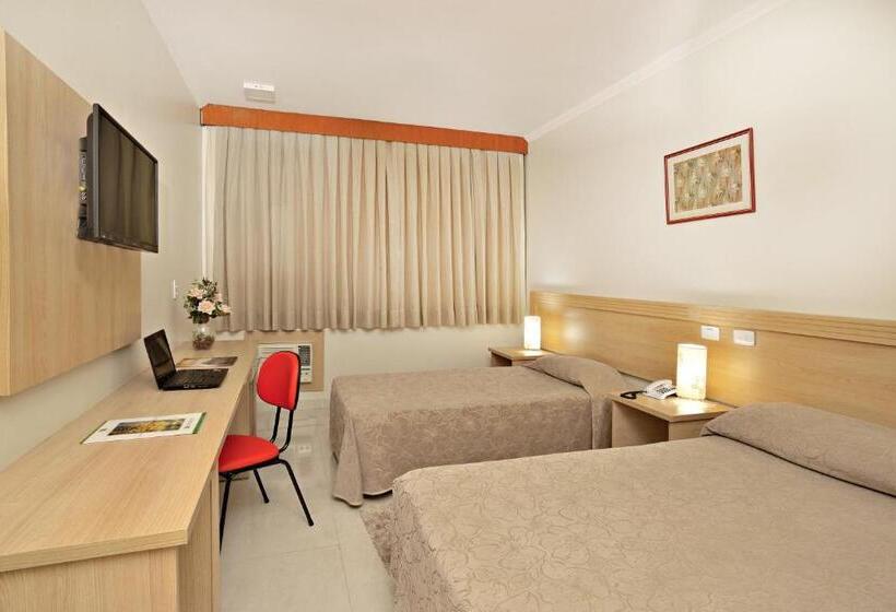 스탠다드 룸, Nacional Inn Ribeirao Preto