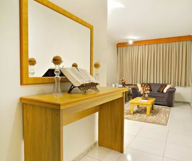 スイート, Nacional Inn Ribeirao Preto