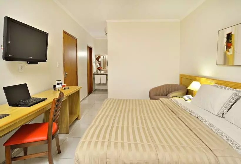 スイート, Nacional Inn Ribeirao Preto
