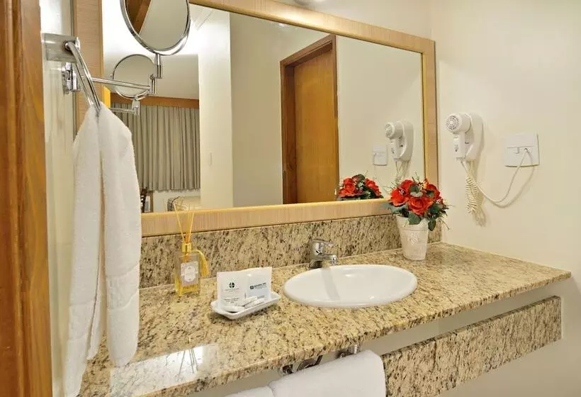 スイート, Nacional Inn Ribeirao Preto