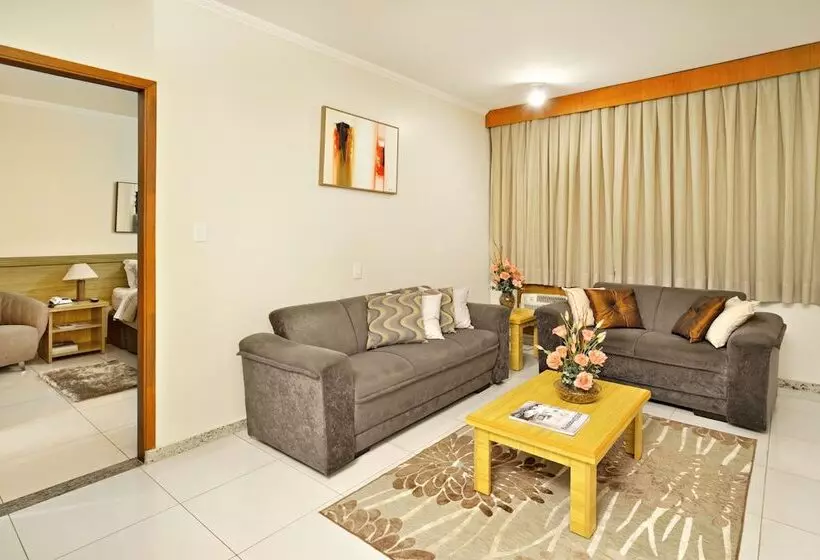 スイート, Nacional Inn Ribeirao Preto