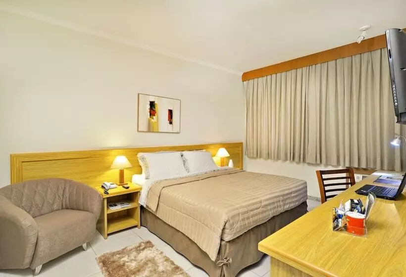 スイート, Nacional Inn Ribeirao Preto