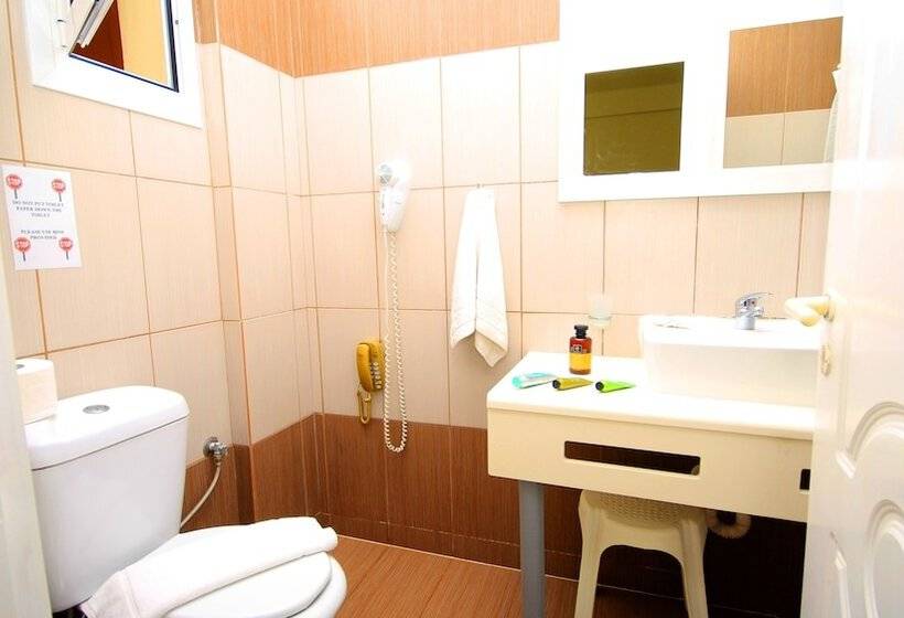 标准间, Panorama Sidari