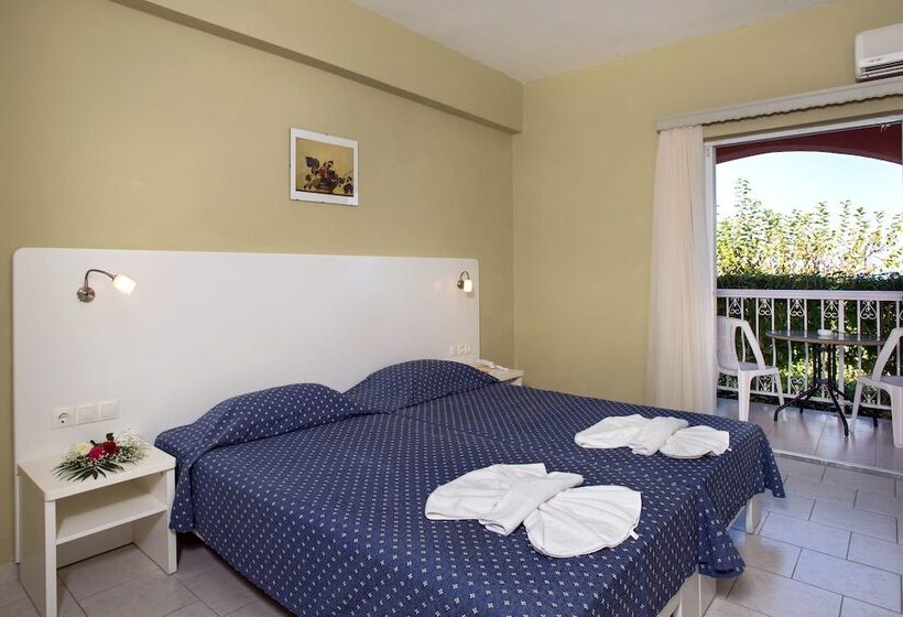 标准间, Panorama Sidari