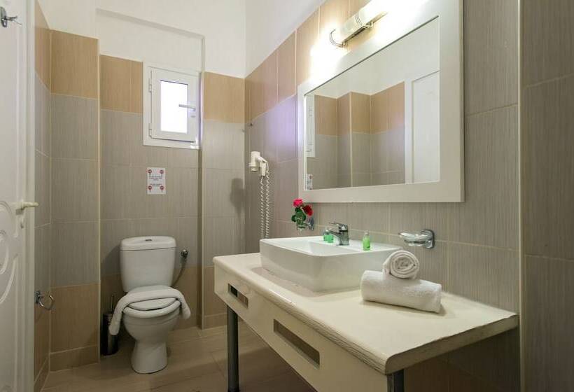 家庭间, Panorama Sidari