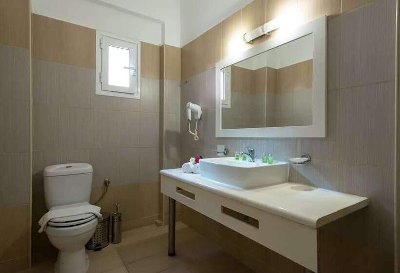 家庭间, Panorama Sidari