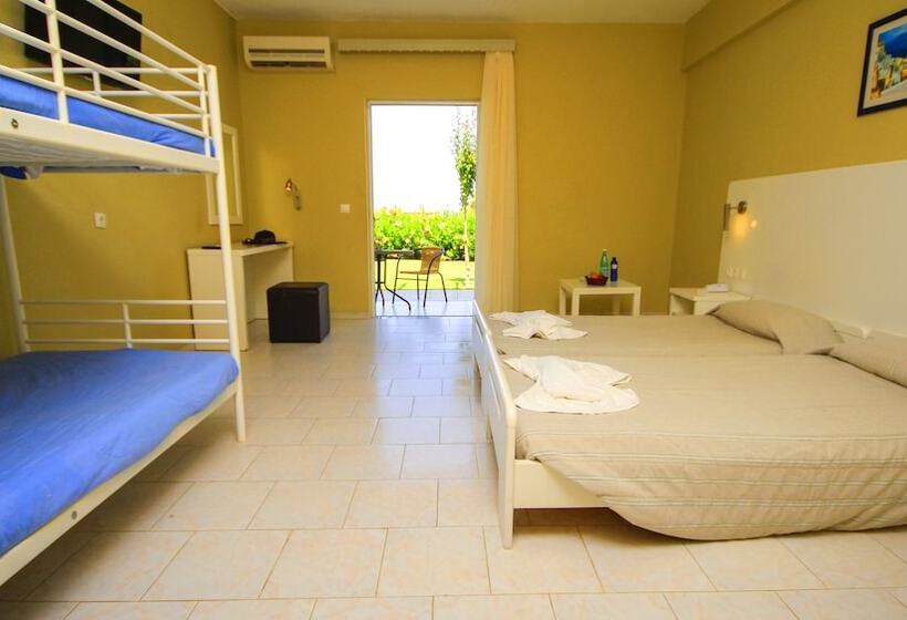 家庭间, Panorama Sidari