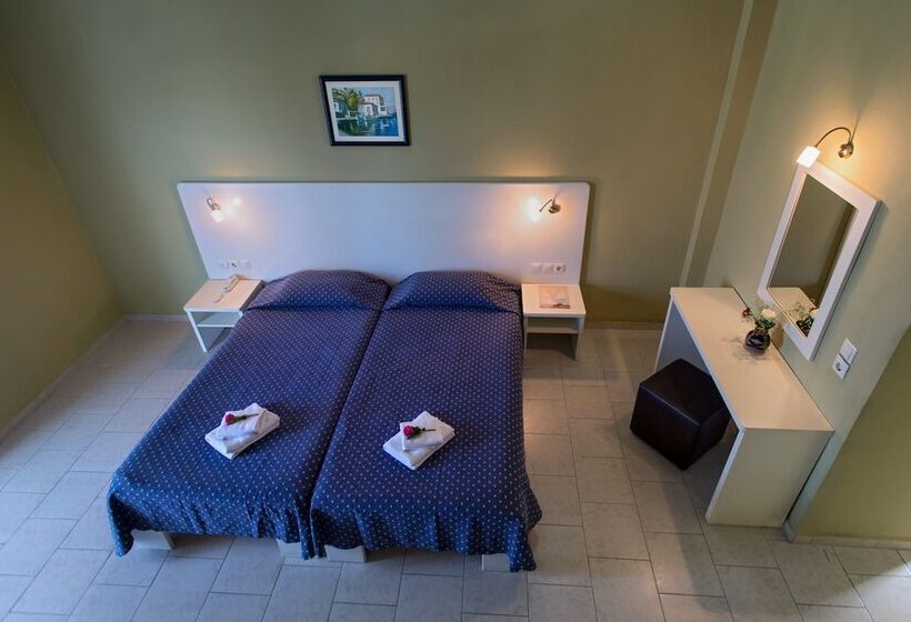 家庭间, Panorama Sidari