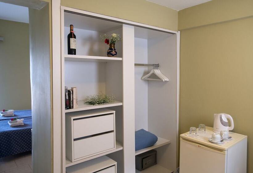 家庭间, Panorama Sidari