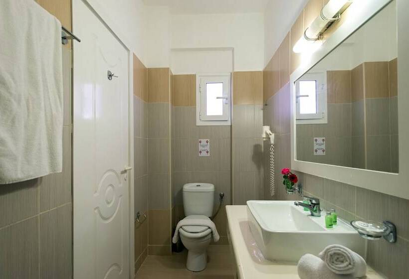 标准单人间, Panorama Sidari