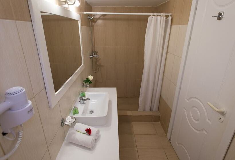 غرفة قياسية فردية, Panorama Sidari