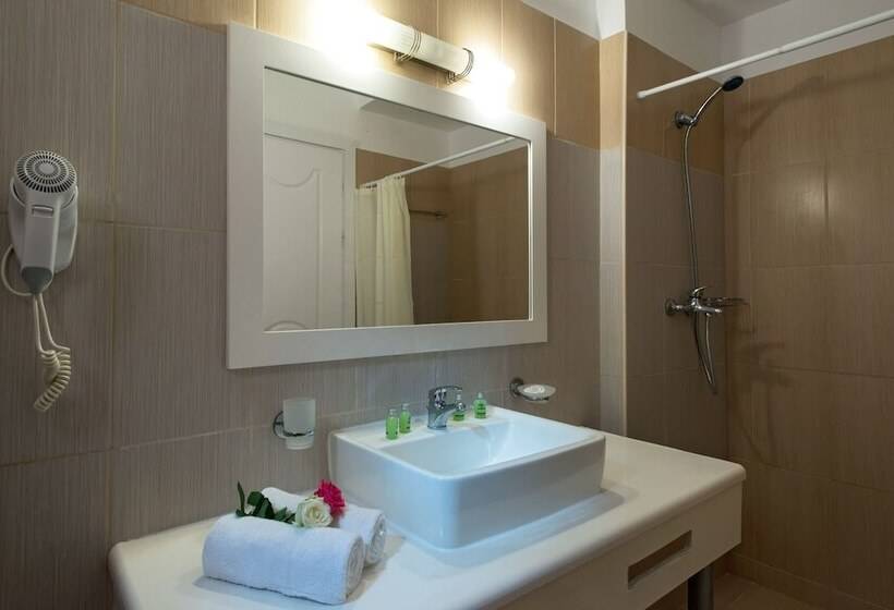 标准单人间, Panorama Sidari