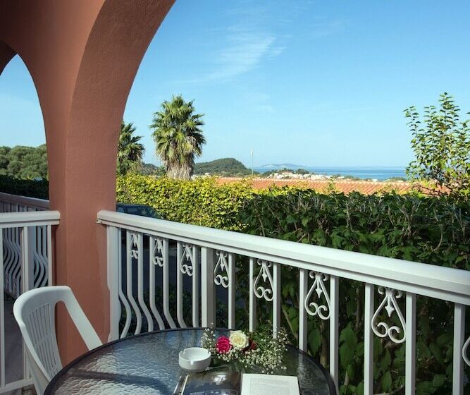 标准单人间, Panorama Sidari