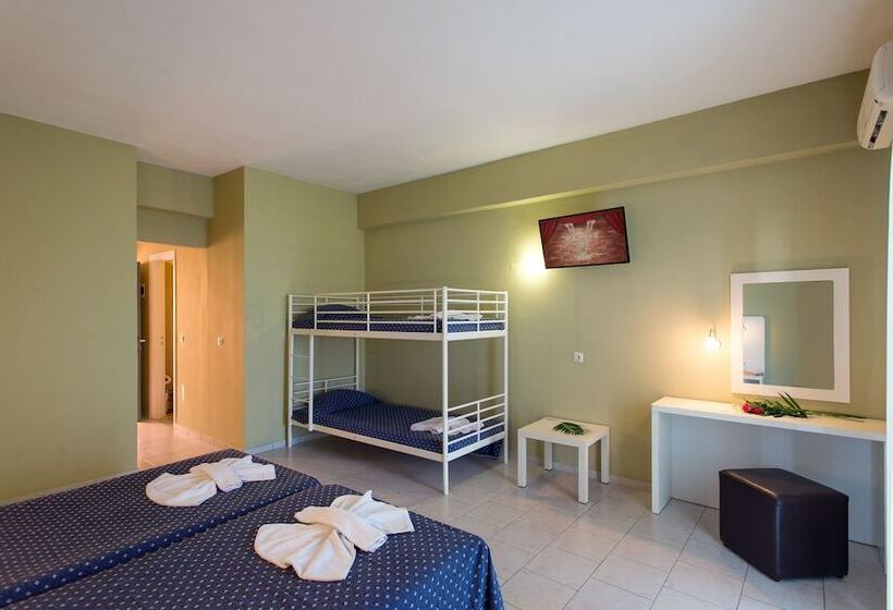 家庭间, Panorama Sidari