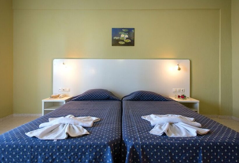 家庭间, Panorama Sidari