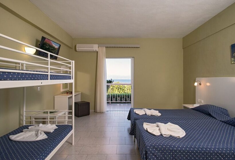 غرفة عائلية, Panorama Sidari