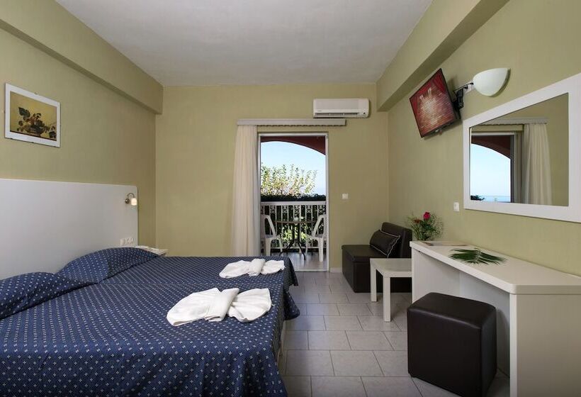 스탠다드 싱글 룸, Panorama Sidari