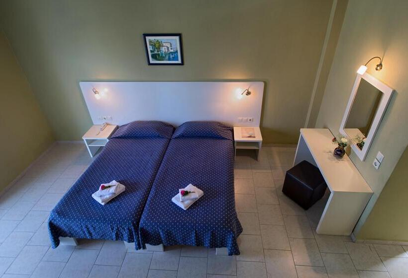 غرفة قياسية, Panorama Sidari