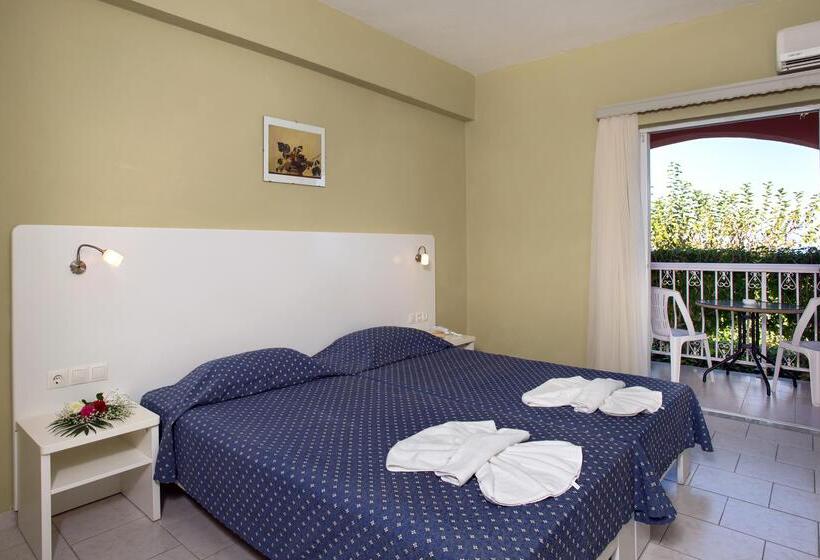 标准间, Panorama Sidari