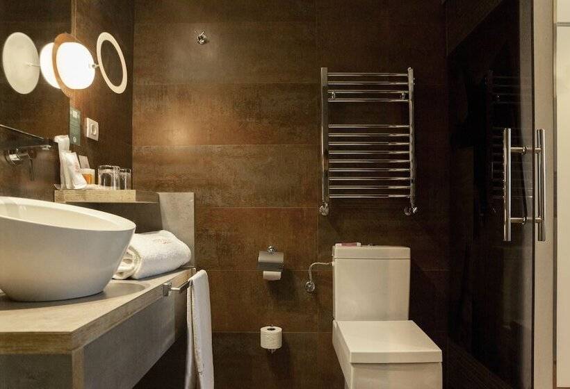 غرفة قياسية, Petit Palace Tamarises