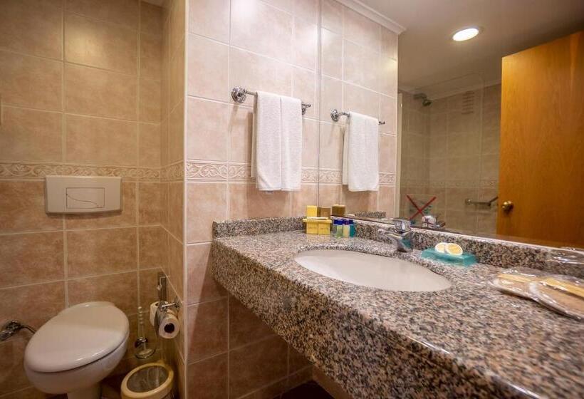 اتاق استاندارد با چشمانداز باغ, Presa Di Finica