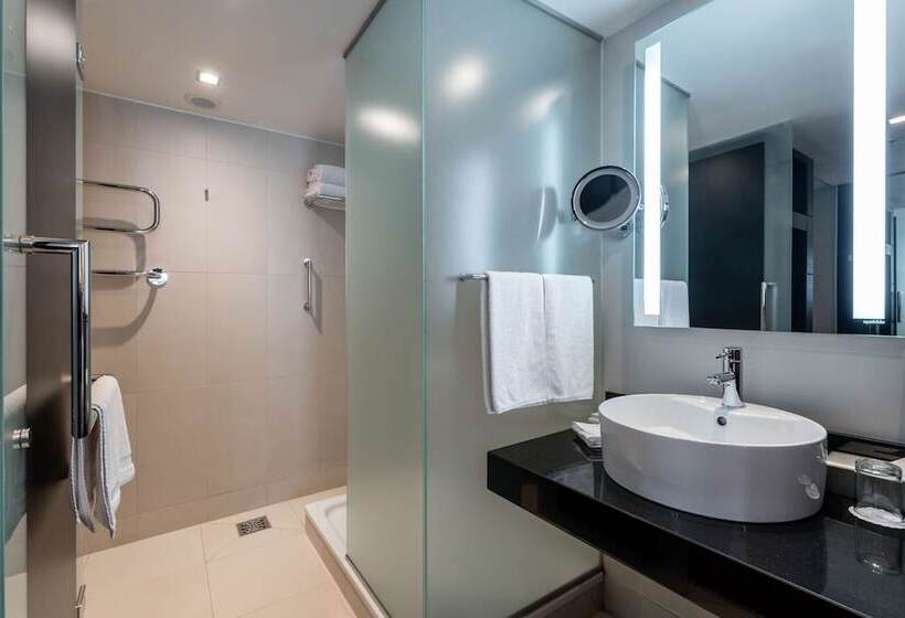 غرفة قياسية, Radisson Blu Elizabete Hotel, Riga