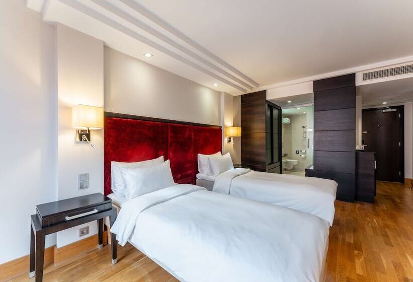 غرفة قياسية, Radisson Blu Elizabete Hotel, Riga