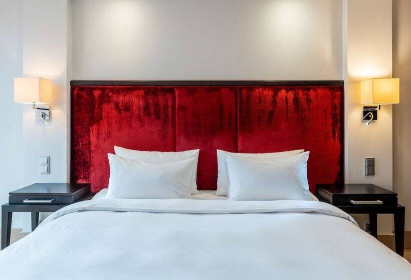 スタンダードルーム, Radisson Blu Elizabete Hotel, Riga