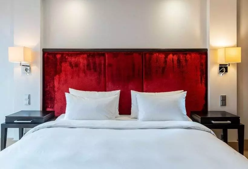 スタンダードルーム, Radisson Blu Elizabete Hotel, Riga