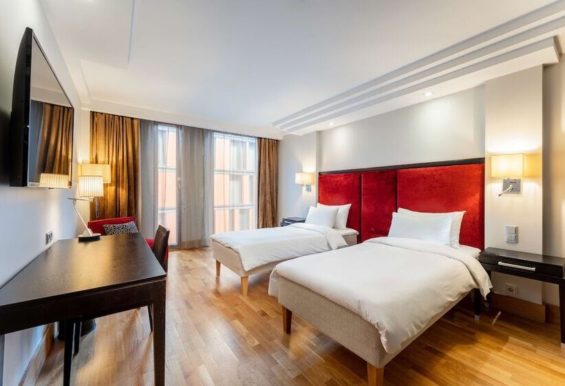 غرفة قياسية, Radisson Blu Elizabete Hotel, Riga