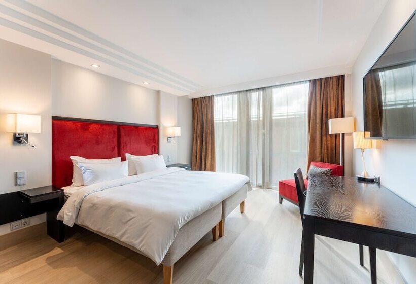 غرفة قياسية, Radisson Blu Elizabete Hotel, Riga