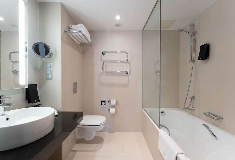 غرفة سوبيريور, Radisson Blu Elizabete Hotel, Riga