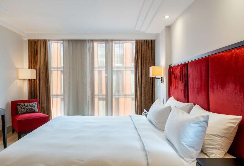 スーペリアールーム, Radisson Blu Elizabete Hotel, Riga